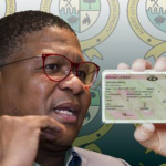 Mbalula Expected To Present New License Card Machine To The Cabinet Soon