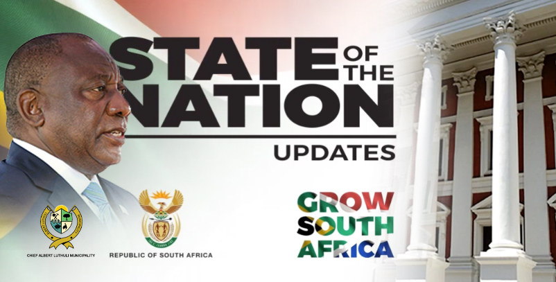 State of the Nation Address 2022